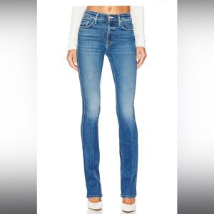 MOTHER Double Insider Heel, Opposites Attract